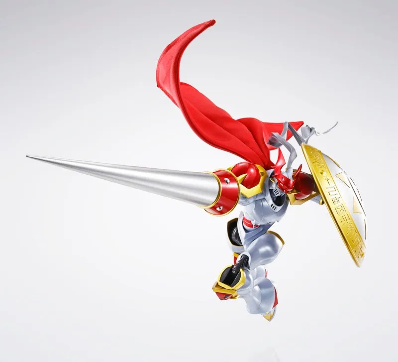 S.H.Figuarts Dukemon/Gallantmon -Rebirth of Holy Knight-