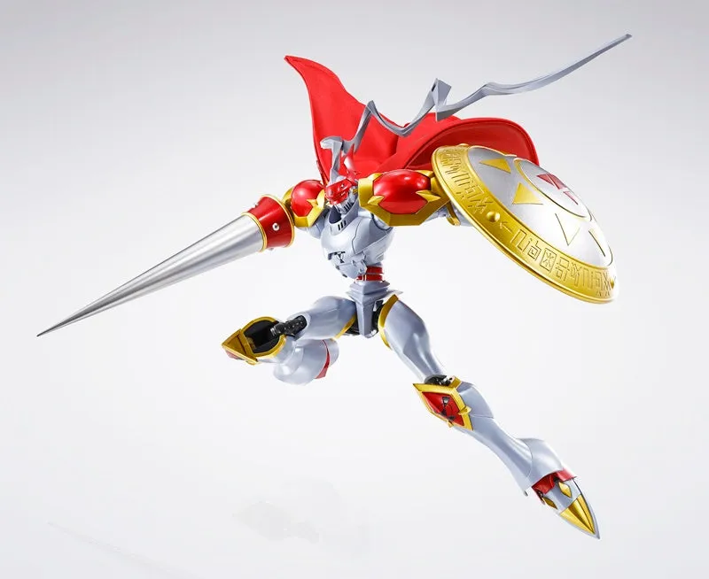 S.H.Figuarts Dukemon/Gallantmon -Rebirth of Holy Knight-
