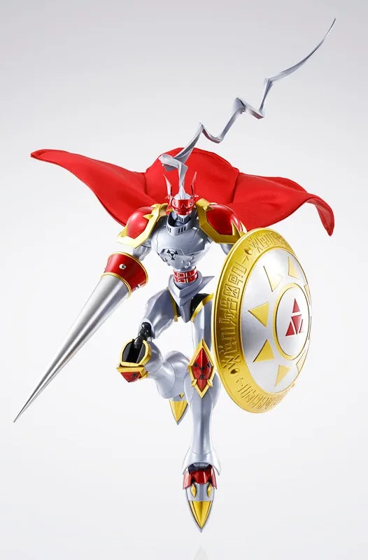 S.H.Figuarts Dukemon/Gallantmon -Rebirth of Holy Knight-
