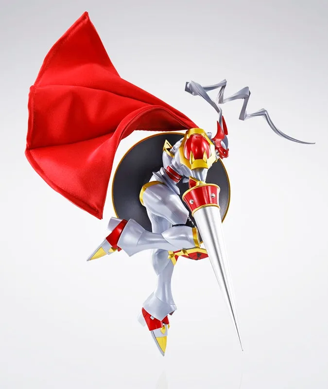 S.H.Figuarts Dukemon/Gallantmon -Rebirth of Holy Knight-