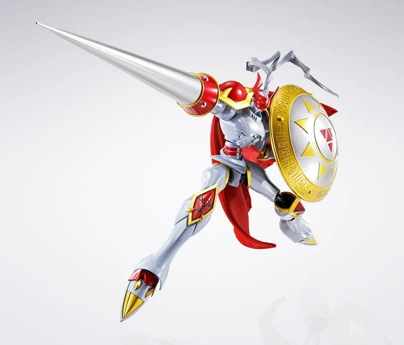 S.H.Figuarts Dukemon/Gallantmon -Rebirth of Holy Knight-
