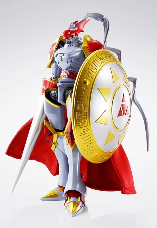 S.H.Figuarts Dukemon/Gallantmon -Rebirth of Holy Knight-