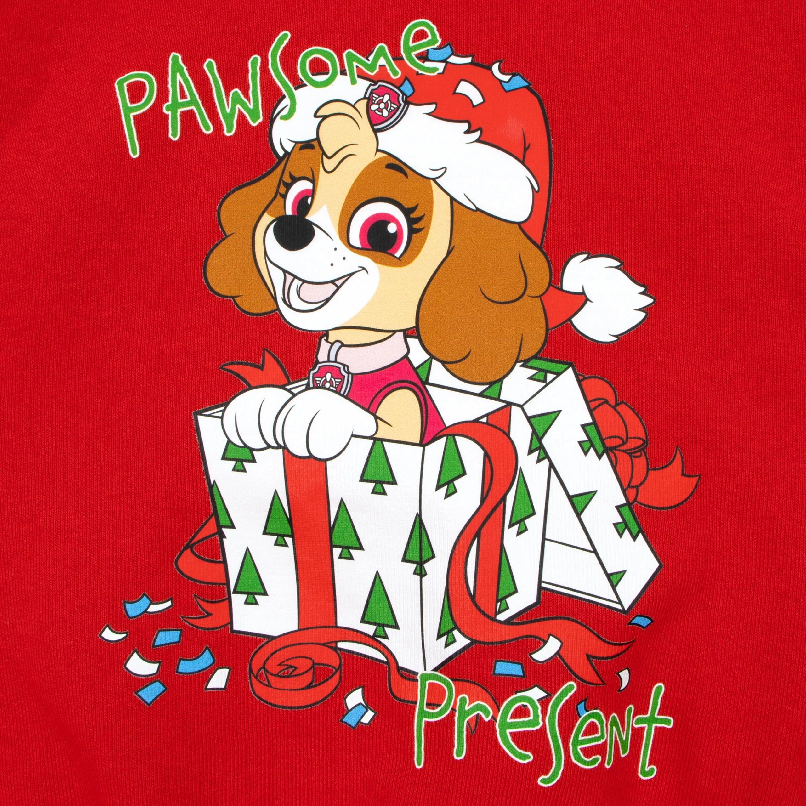Skye PAW Patrol Christmas Sweatshirt