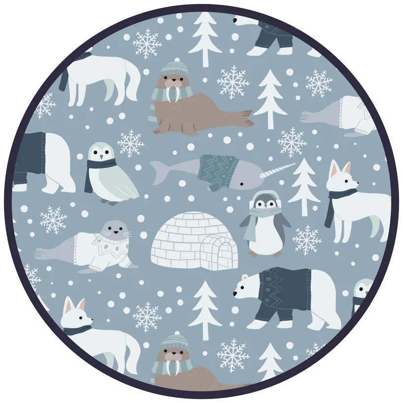 Sleeper, Polar Pals