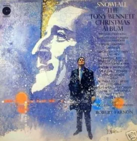 Snowfall: The Tony Bennett Christmas Album Columbia Stereo