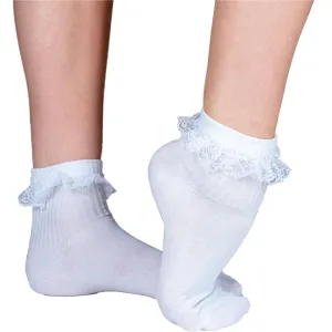 Socks Lace Frill