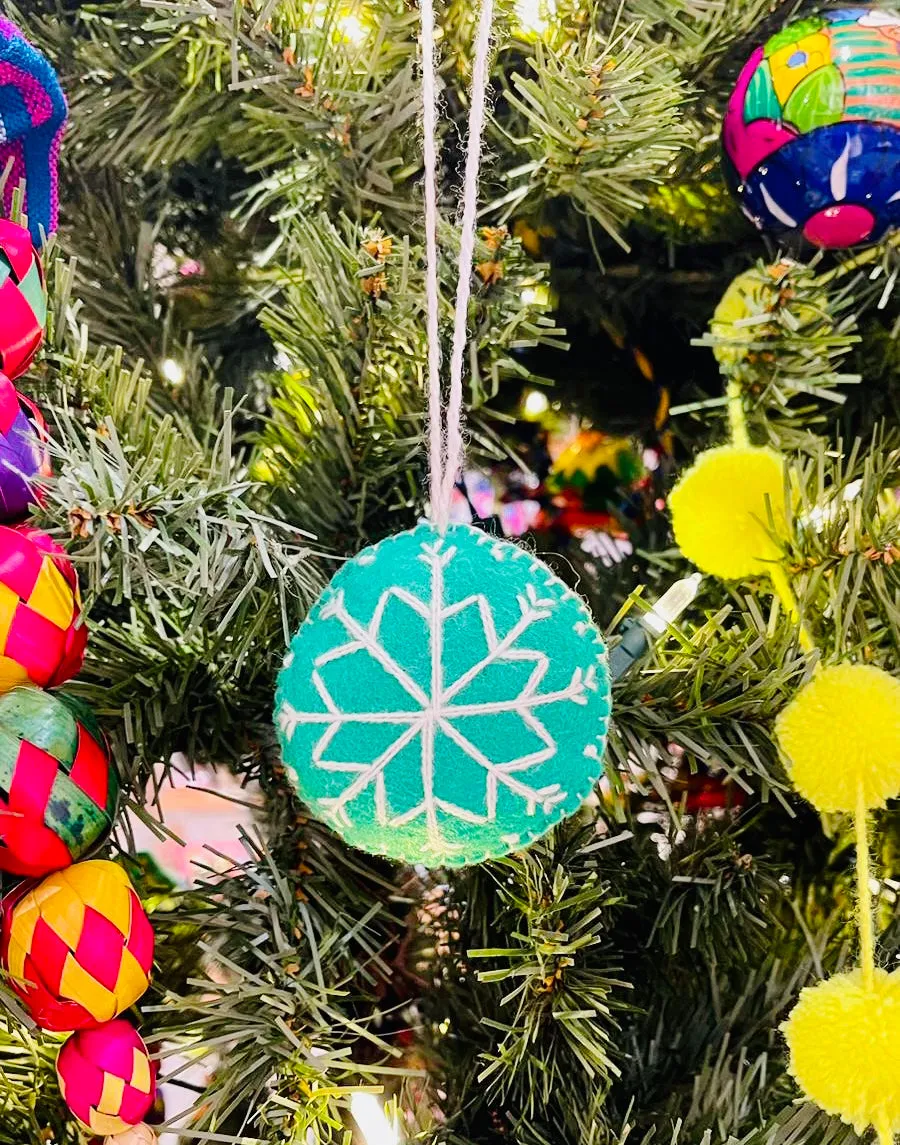 Sphere ornament
