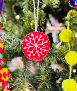 Sphere ornament