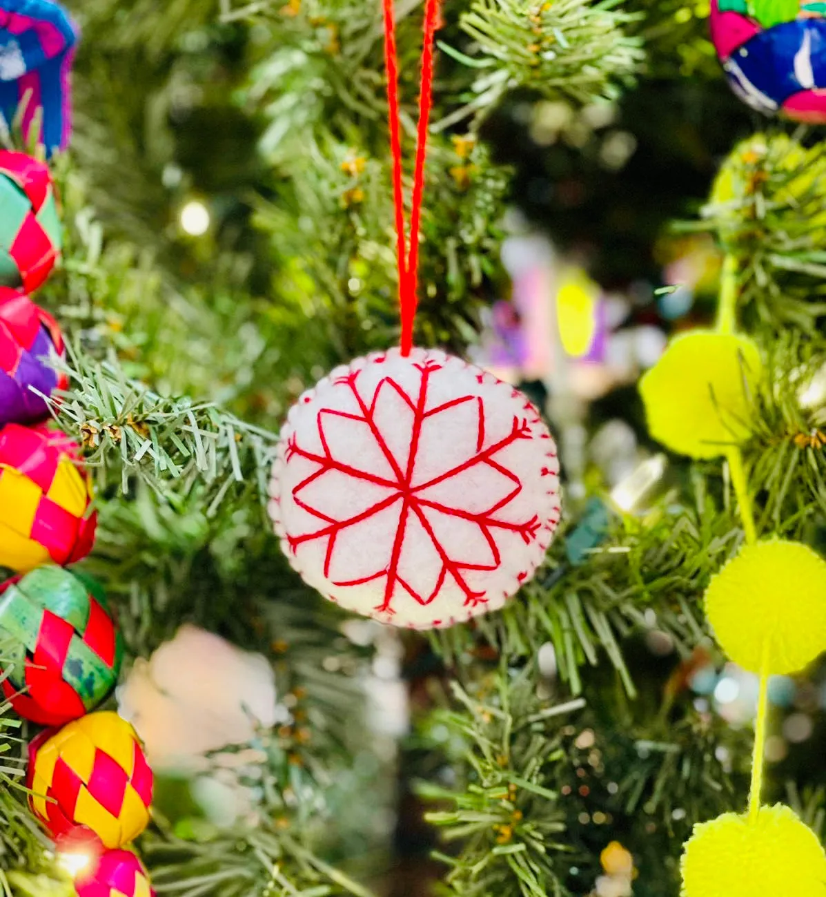 Sphere ornament