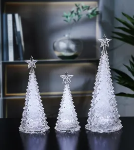 Star Pine Glitter Tree