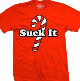 Suck It Christmas Men's T-Shirt