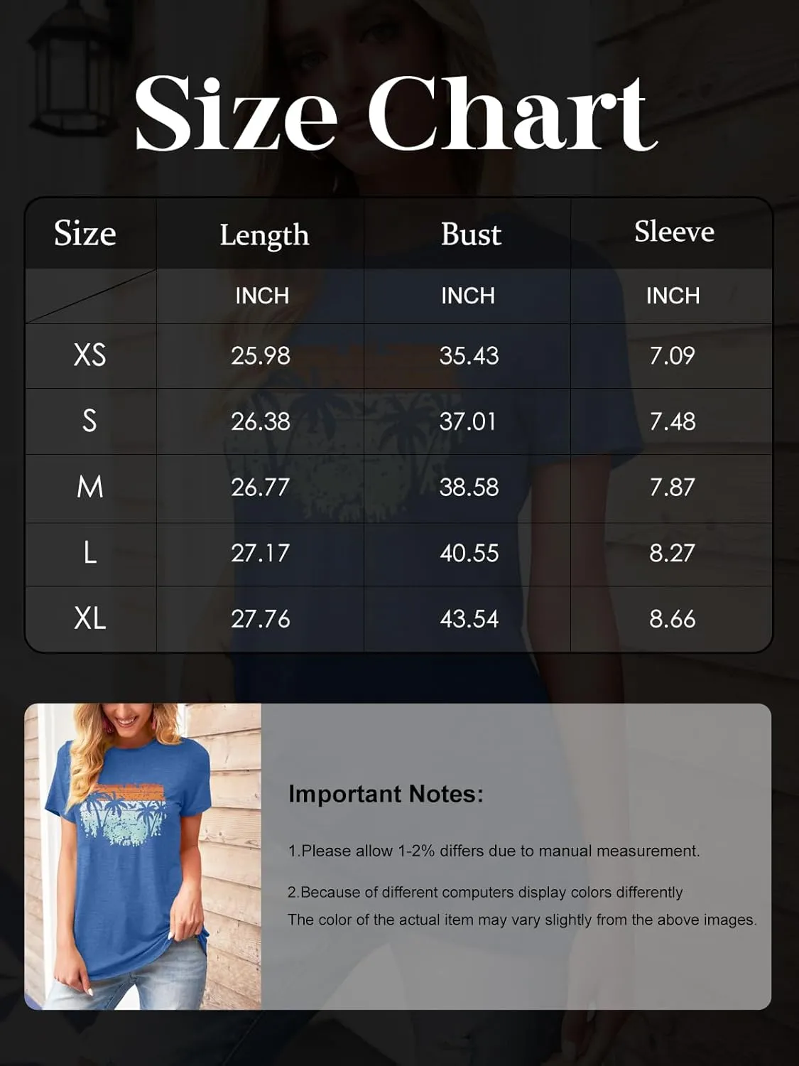 TAKEYAL Women Los Angeles Graphic T Shirts California Letter Print Short Sleeve Tee Loose Casual Tops