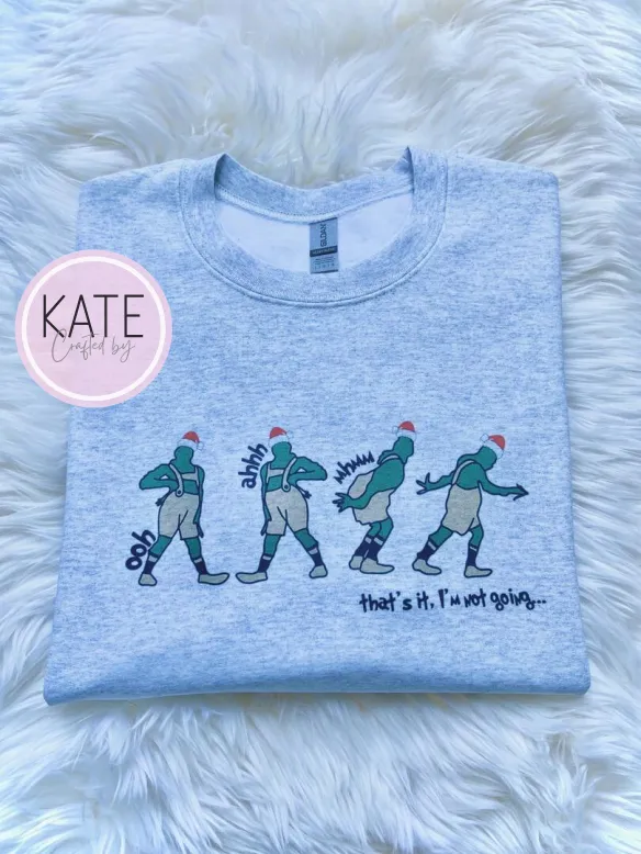 The Grinch Holiday Cheermesiter Sweater