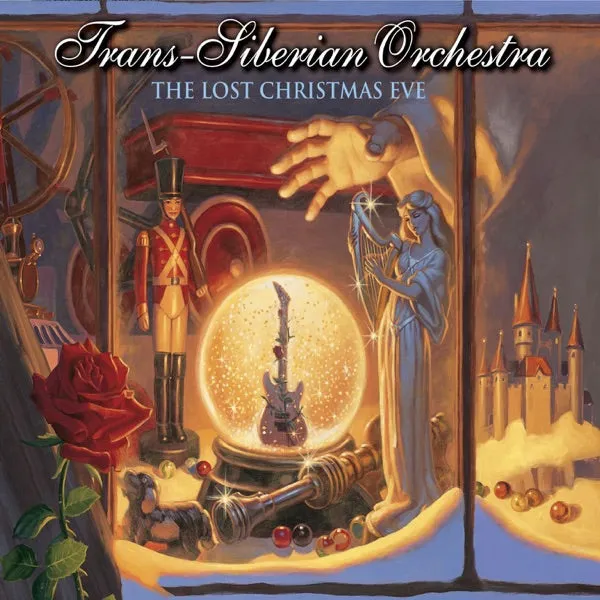 The Lost Christmas Eve Vinyl LP