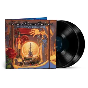The Lost Christmas Eve Vinyl LP