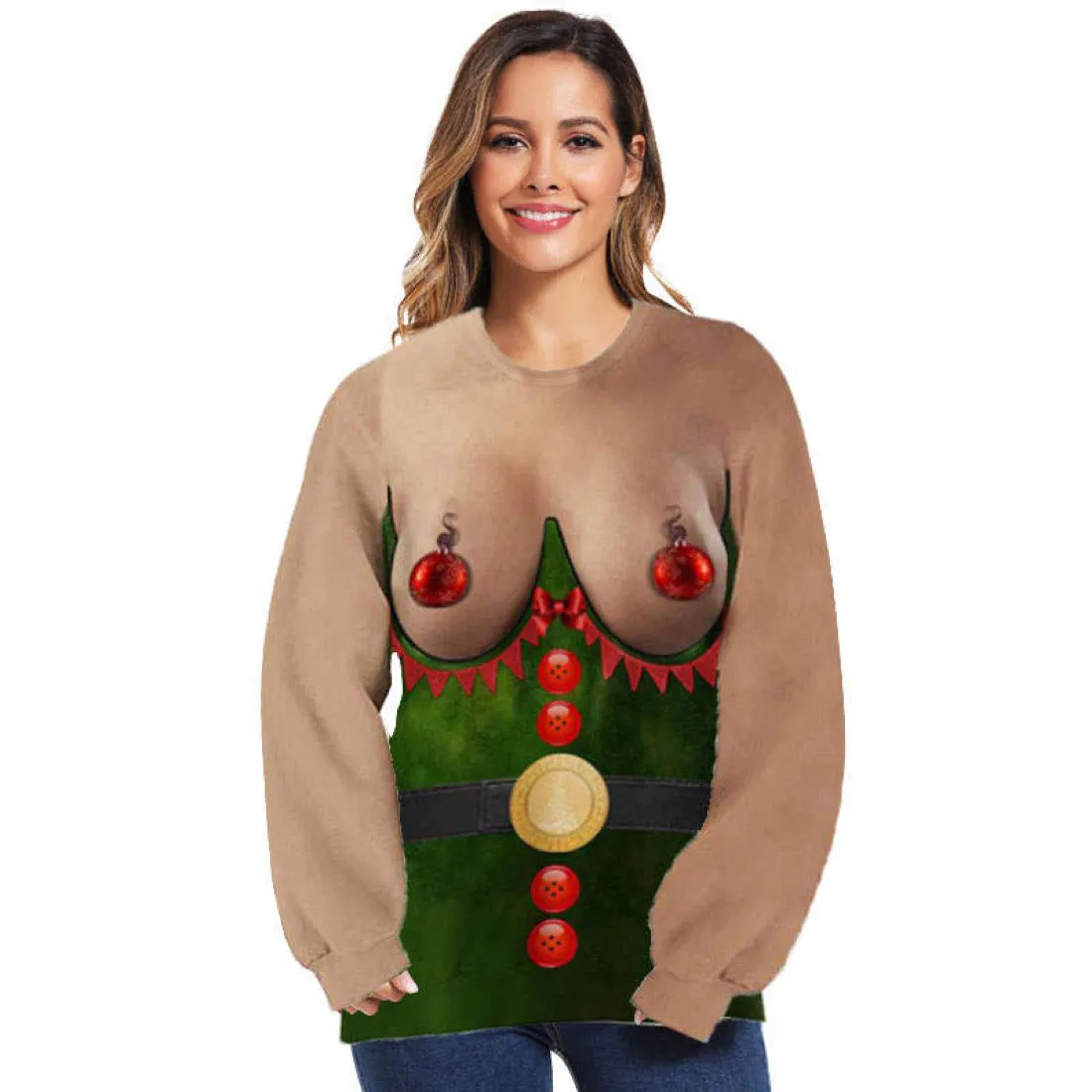 Ugly Sweater or Hoodie