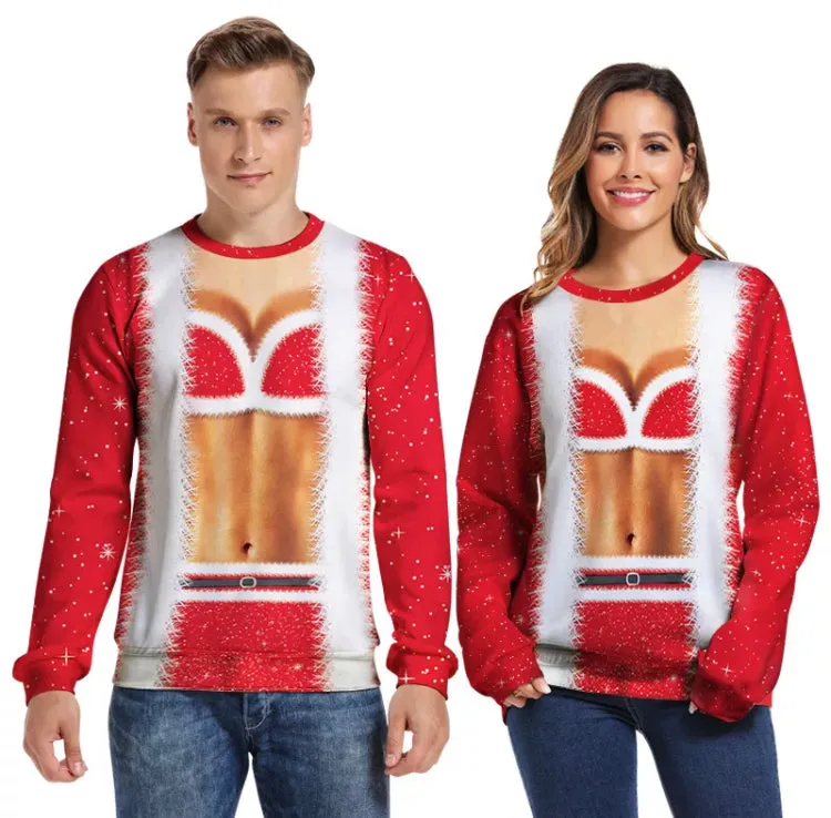 Ugly Sweater or Hoodie