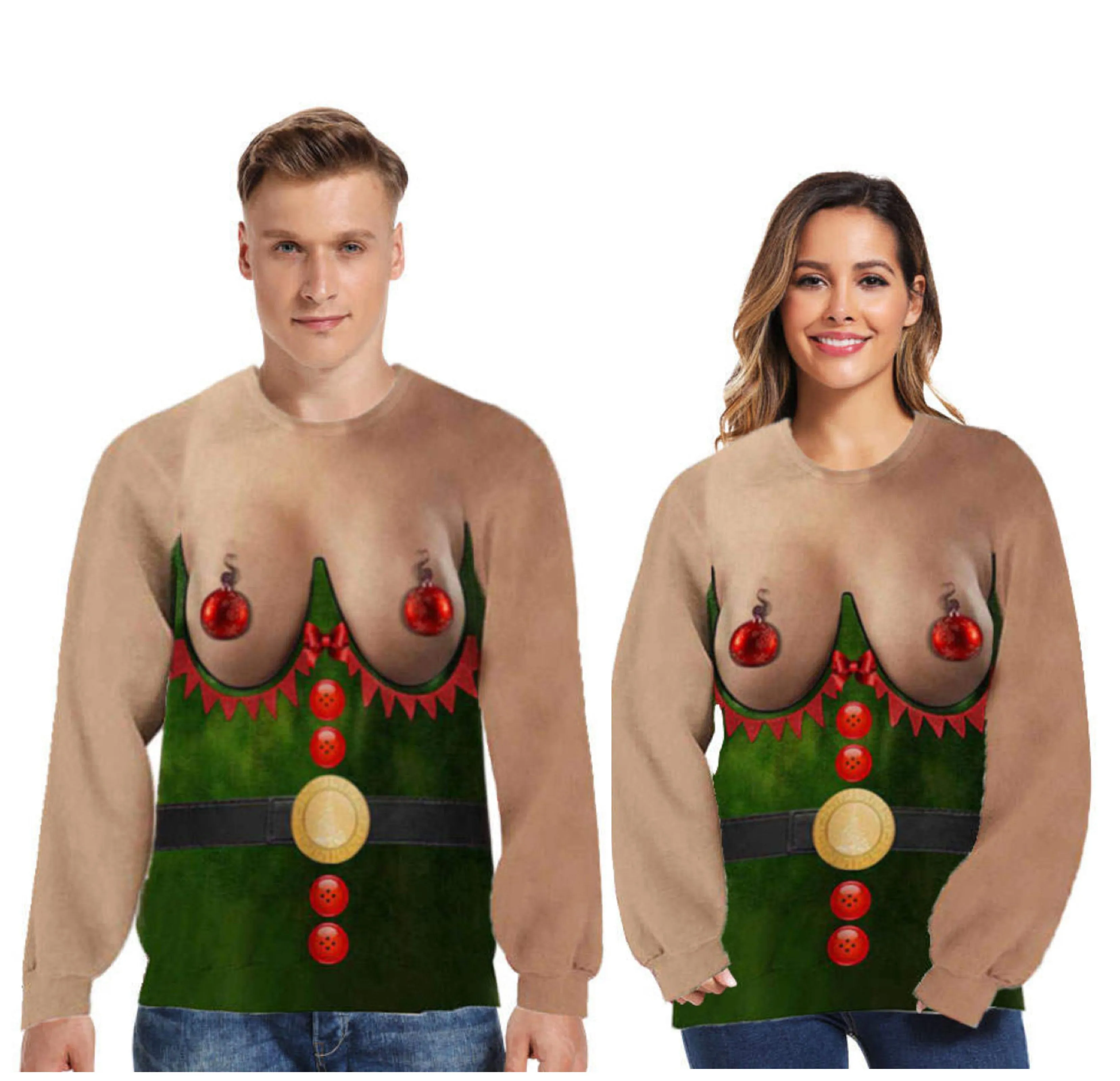 Ugly Sweater or Hoodie