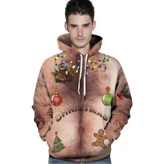 Ugly Sweater or Hoodie