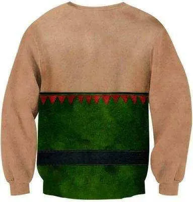 Ugly Sweater or Hoodie