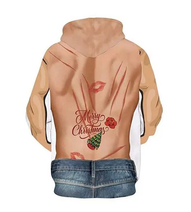 Ugly Sweater or Hoodie