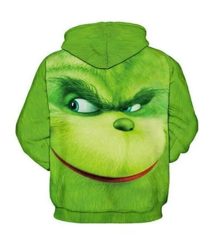 Ugly Sweater or Hoodie
