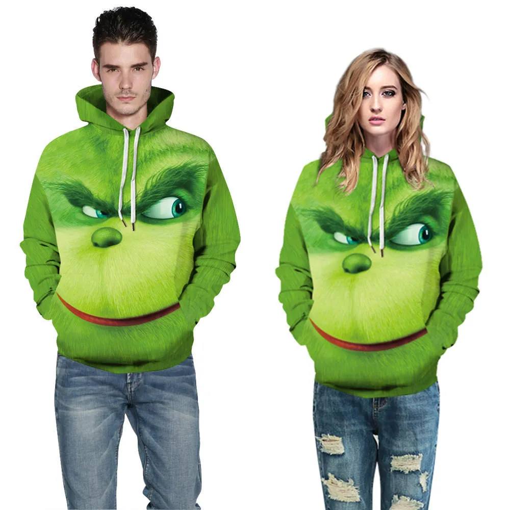 Ugly Sweater or Hoodie