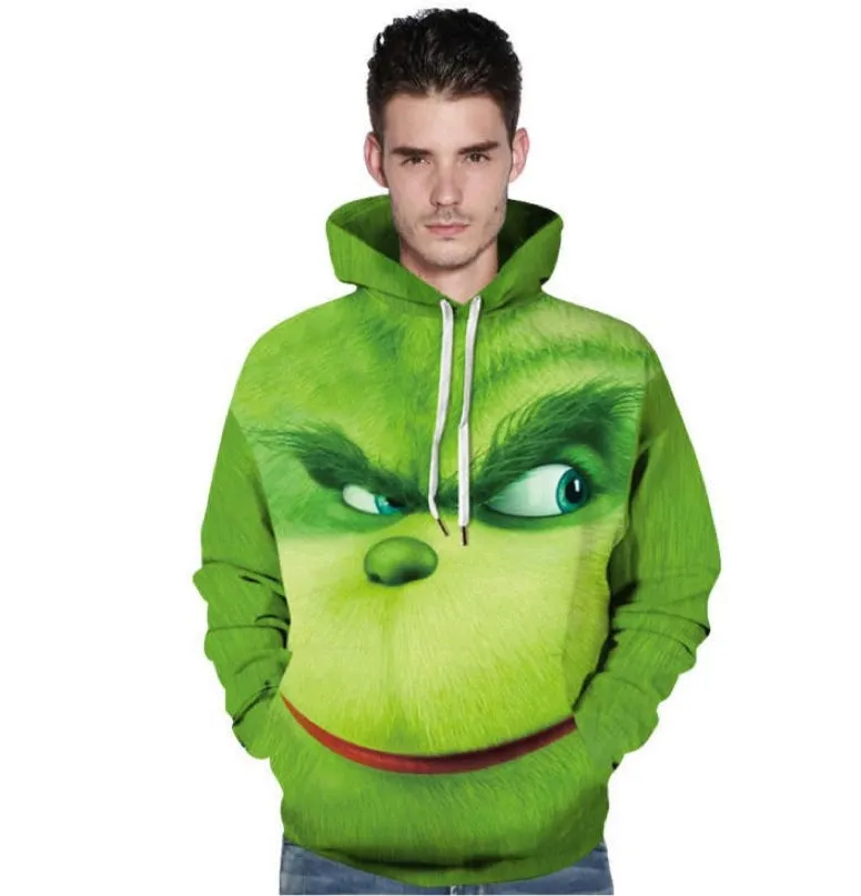 Ugly Sweater or Hoodie
