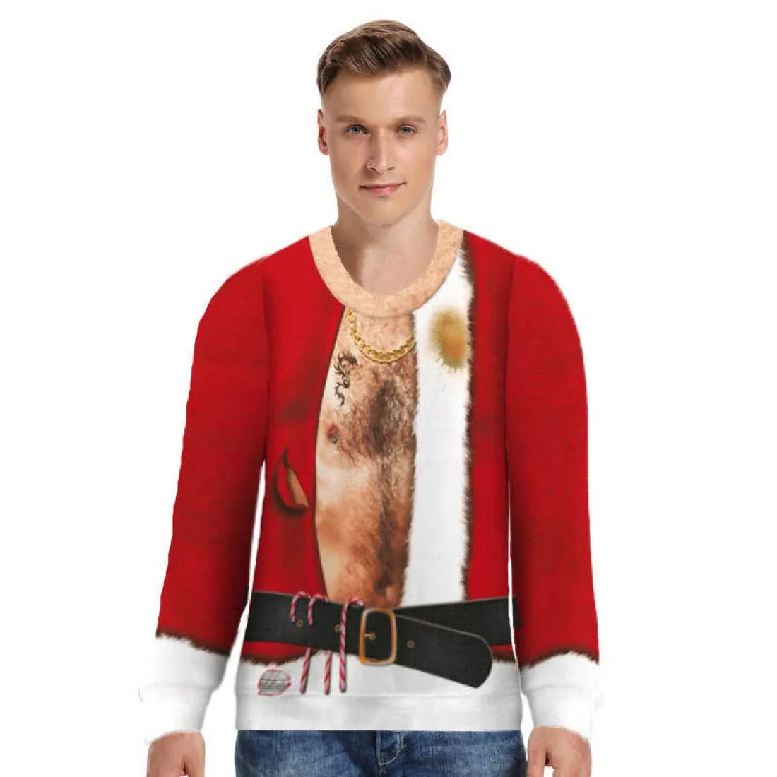 Ugly Sweater or Hoodie