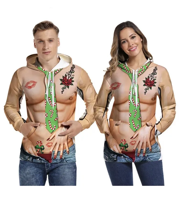 Ugly Sweater or Hoodie