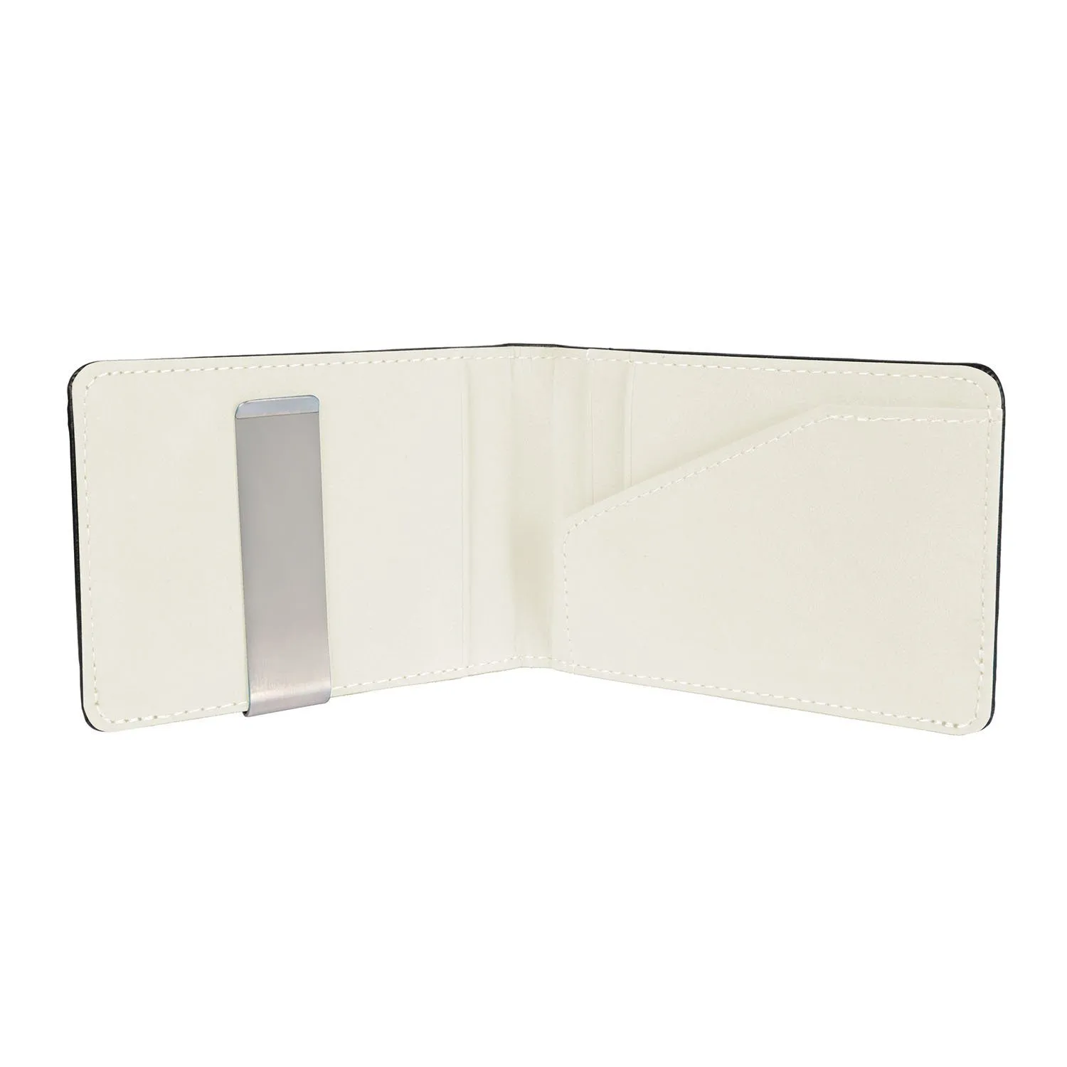 Unisex PU Leather Wallet RFID Blocking