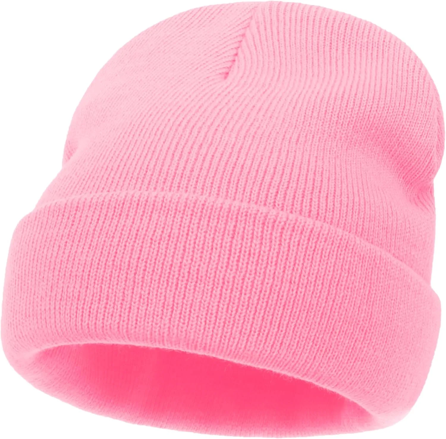 UTTPLL Knit Beanie Hat Soft Cute Unisex Skull Beanie Stretchy Hats with Smile Face for Men/Women