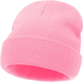 UTTPLL Knit Beanie Hat Soft Cute Unisex Skull Beanie Stretchy Hats with Smile Face for Men/Women