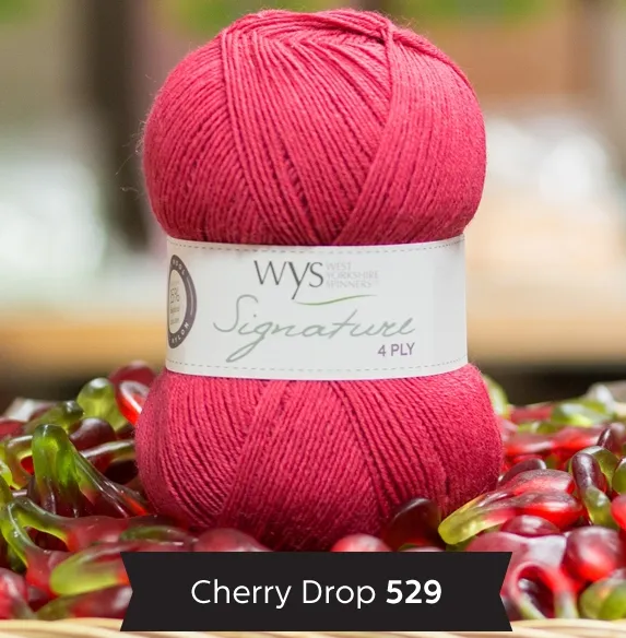 West Yorkshire Spinners Signature 4-Ply
