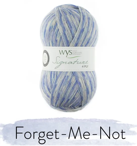 West Yorkshire Spinners Signature 4-Ply