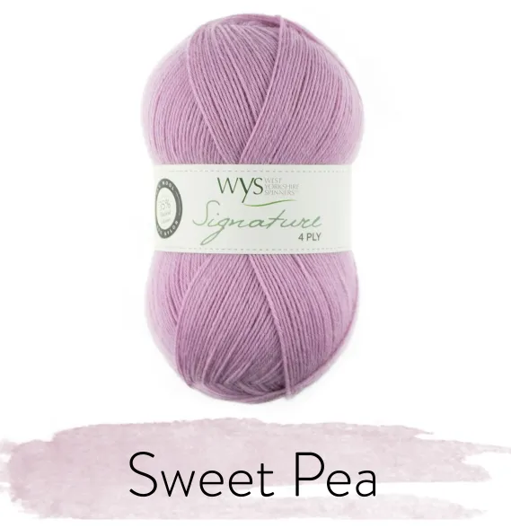 West Yorkshire Spinners Signature 4-Ply
