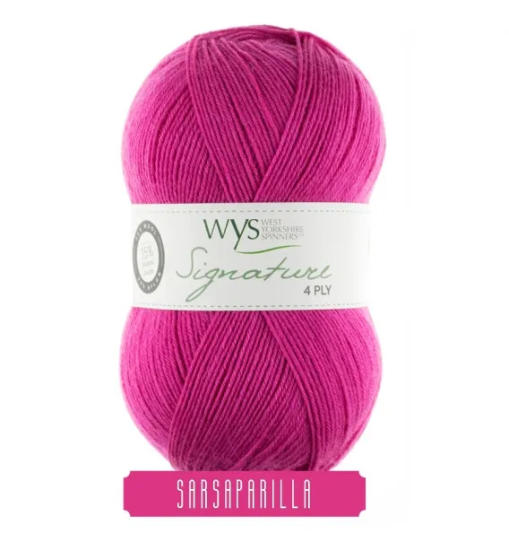 West Yorkshire Spinners Signature 4-Ply