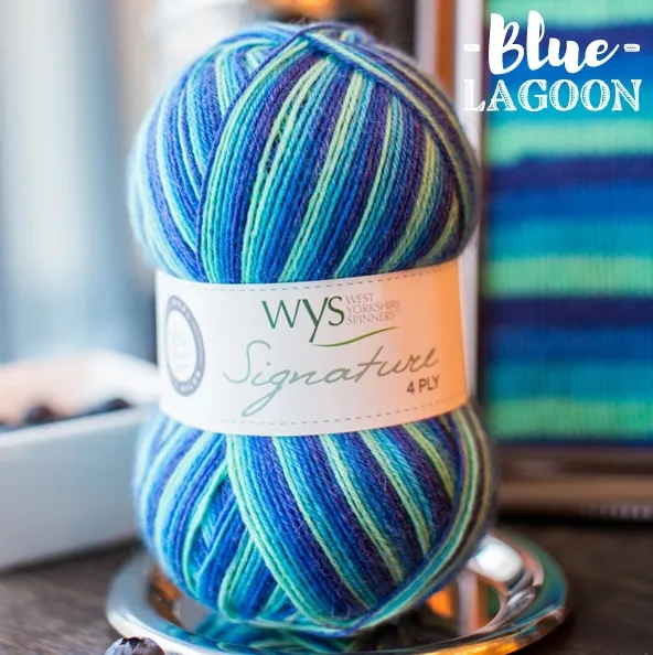 West Yorkshire Spinners Signature 4-Ply