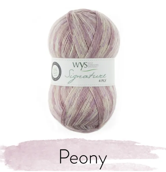 West Yorkshire Spinners Signature 4-Ply