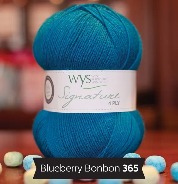 West Yorkshire Spinners Signature 4-Ply