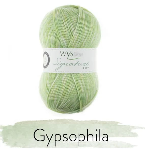 West Yorkshire Spinners Signature 4-Ply