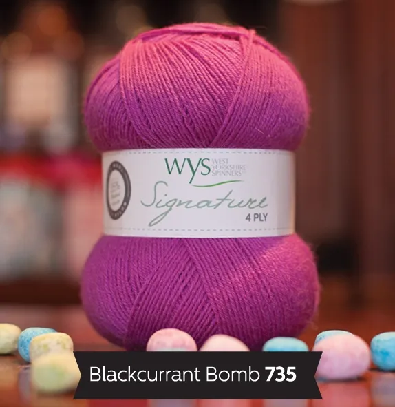 West Yorkshire Spinners Signature 4-Ply