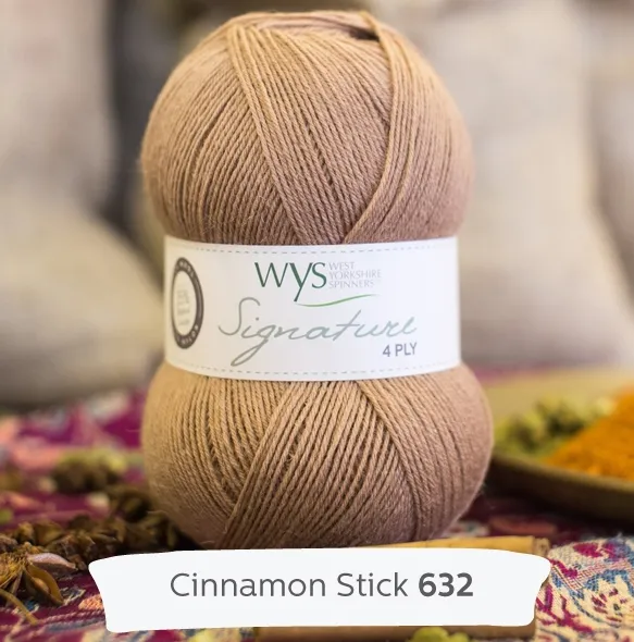 West Yorkshire Spinners Signature 4-Ply