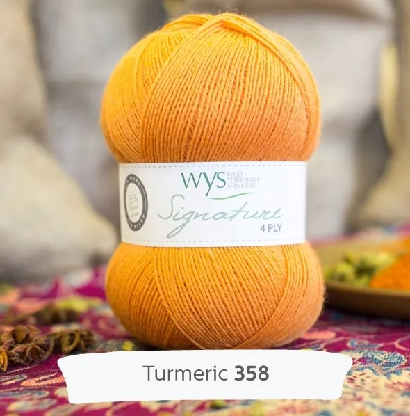 West Yorkshire Spinners Signature 4-Ply