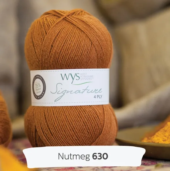 West Yorkshire Spinners Signature 4-Ply