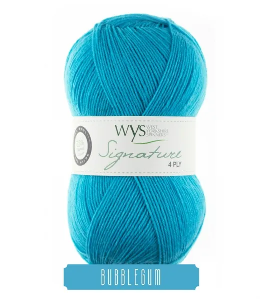 West Yorkshire Spinners Signature 4-Ply