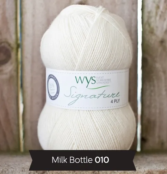 West Yorkshire Spinners Signature 4-Ply