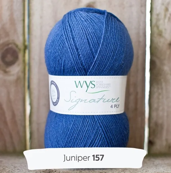 West Yorkshire Spinners Signature 4-Ply