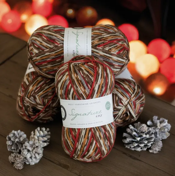 West Yorkshire Spinners Signature 4-Ply
