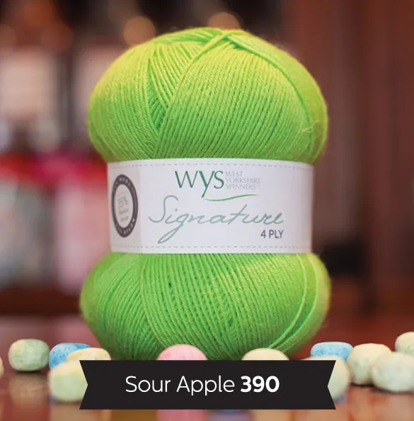 West Yorkshire Spinners Signature 4-Ply